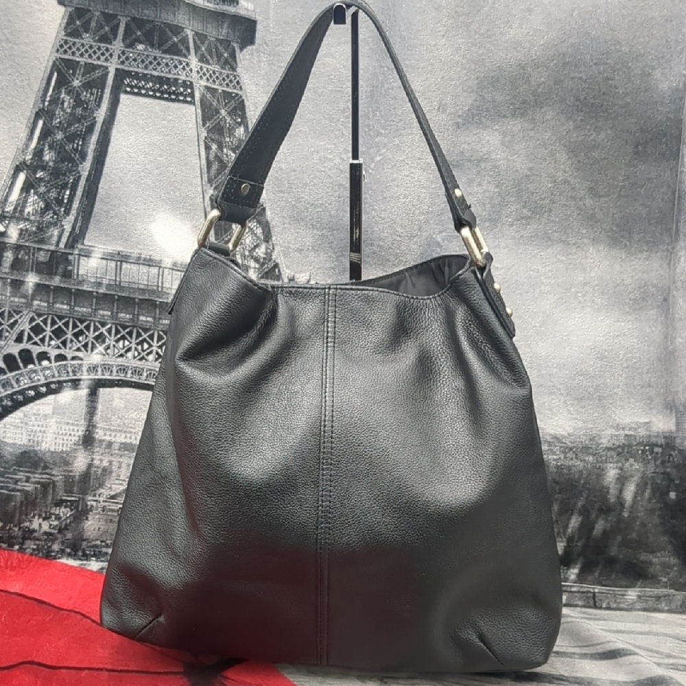Kooba Leather Cobo